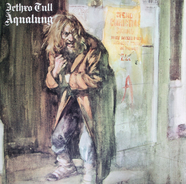 Jethro Tull: Aqualung (1971)